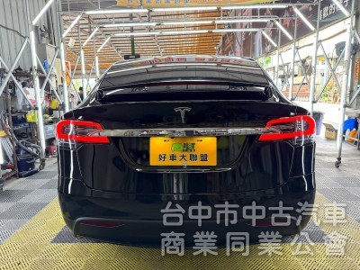 2019年 TESLA Model X 75D EAP 7座 可全貸