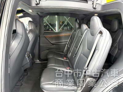 2019年 TESLA Model X 75D EAP 7座 可全貸