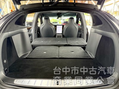 2019年 TESLA Model X 75D EAP 7座 可全貸