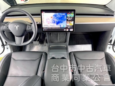 2024年 TESLA Model Y RWD 可全貸