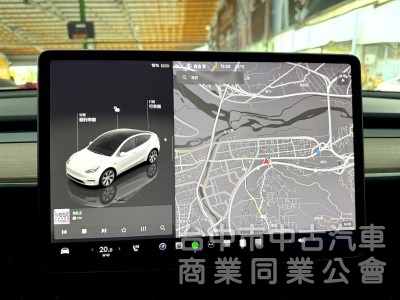 2024年 TESLA Model Y RWD 可全貸