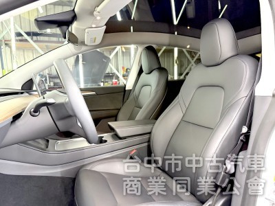 2024年 TESLA Model Y RWD 可全貸