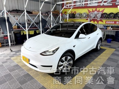 2024年 TESLA Model Y RWD 可全貸