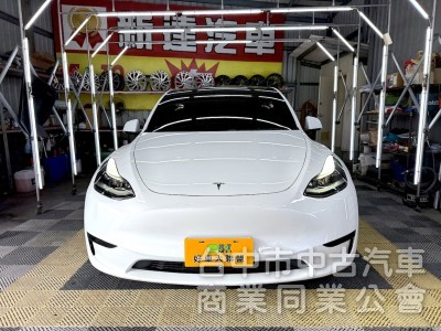 2024年 TESLA Model Y RWD 可全貸