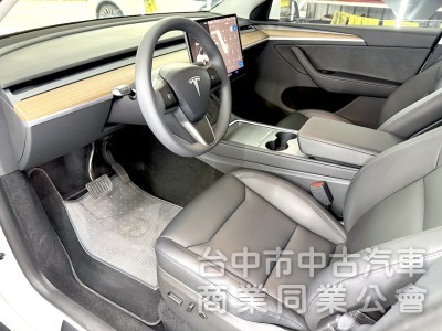 2024年 TESLA Model Y RWD 可全貸