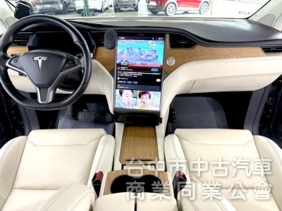 2019年 TESLA Model X 100D 終身超充 FSD 可全貸