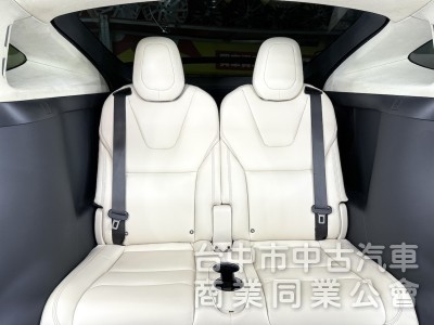 2019年 TESLA Model X 100D 終身超充 FSD 可全貸