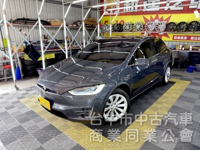 2019年 TESLA Model X 100D 終身超充 FSD 可全貸