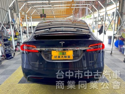 2019年 TESLA Model X 100D 終身超充 FSD 可全貸