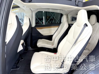2019年 TESLA Model X 100D 終身超充 FSD 可全貸