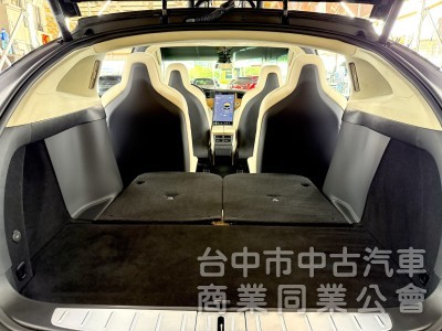 2019年 TESLA Model X 100D 終身超充 FSD 可全貸