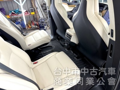 2019年 TESLA Model X 100D 終身超充 FSD 可全貸