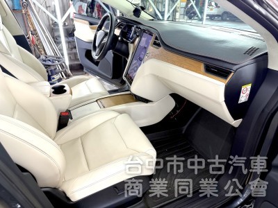 2019年 TESLA Model X 100D 終身超充 FSD 可全貸