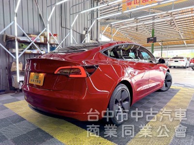 2021年 TESLA Model 3 LR FSD 可全貸