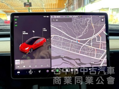2021年 TESLA Model 3 LR FSD 可全貸