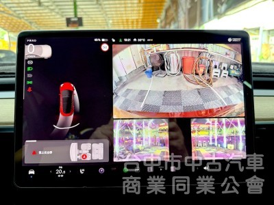 2021年 TESLA Model 3 LR FSD 可全貸