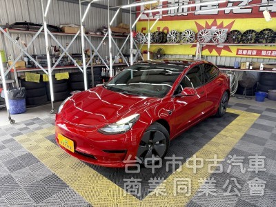 2021年 TESLA Model 3 LR FSD 可全貸