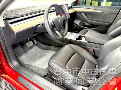 2021年 TESLA Model 3 LR FSD 可全貸