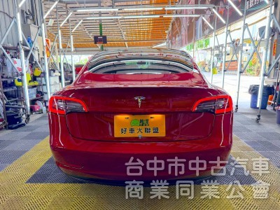 2021年 TESLA Model 3 LR FSD 可全貸
