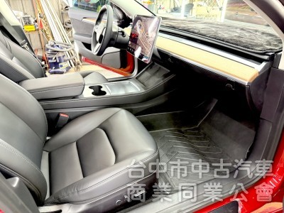 2021年 TESLA Model 3 LR FSD 可全貸