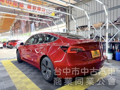 2021年 TESLA Model 3 LR FSD 可全貸