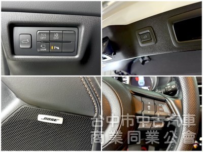 2019年 MAZDA CX-5 BOSE 環景 電尾門 可全貸