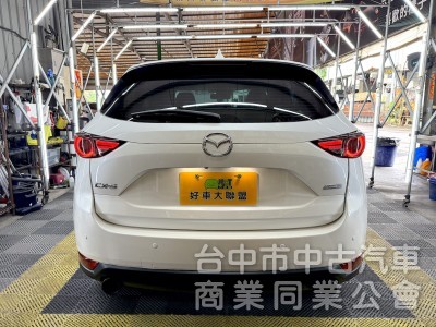 2019年 MAZDA CX-5 BOSE 環景 電尾門 可全貸