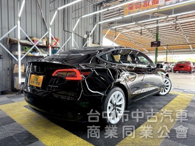 2021年 TESLA Model 3 LR FSD 可全貸