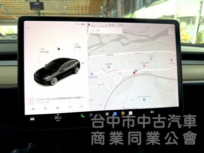 2021年 TESLA Model 3 LR FSD 可全貸