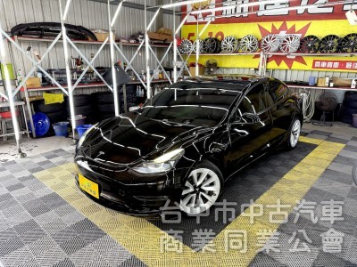 2021年 TESLA Model 3 LR FSD 可全貸
