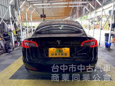 2021年 TESLA Model 3 LR FSD 可全貸