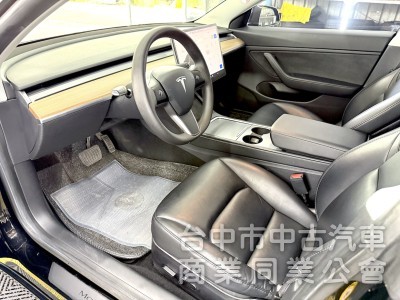 2021年 TESLA Model 3 LR FSD 可全貸