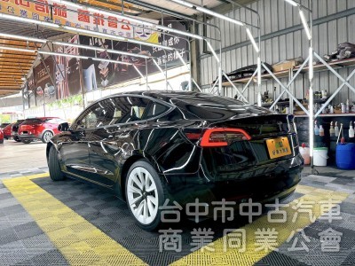 2021年 TESLA Model 3 LR FSD 可全貸