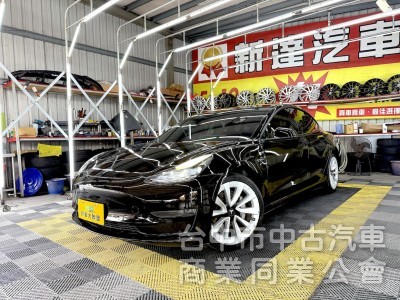 2021年 TESLA Model 3 LR FSD 可全貸