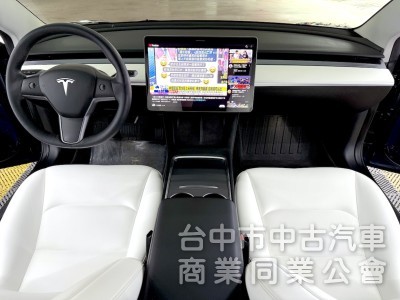 2022年 TESLA Model 3 LR FSD 可全貸