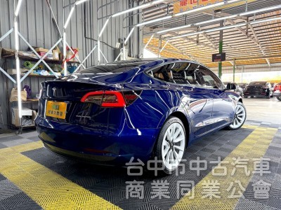 2022年 TESLA Model 3 LR FSD 可全貸