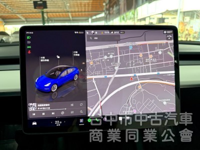 2022年 TESLA Model 3 LR FSD 可全貸