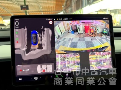2022年 TESLA Model 3 LR FSD 可全貸
