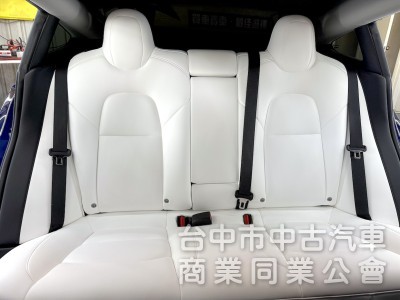 2022年 TESLA Model 3 LR FSD 可全貸