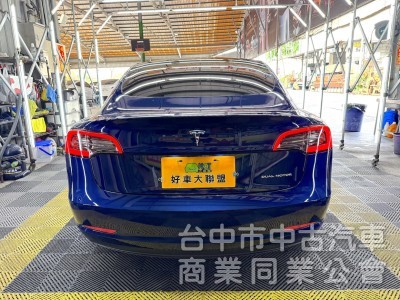 2022年 TESLA Model 3 LR FSD 可全貸