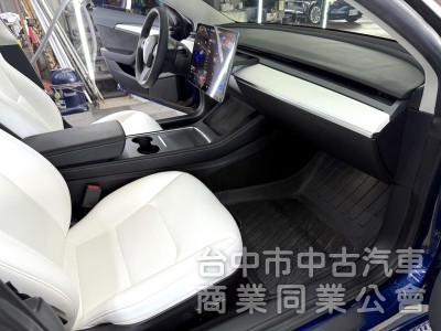 2022年 TESLA Model 3 LR FSD 可全貸