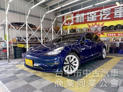 2022年 TESLA Model 3 LR FSD 可全貸