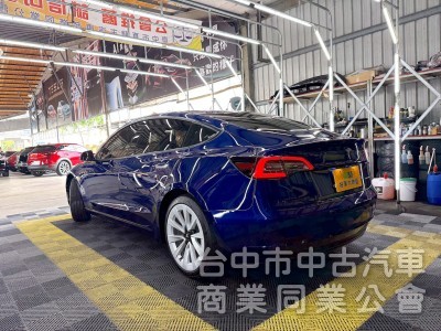 2022年 TESLA Model 3 LR FSD 可全貸