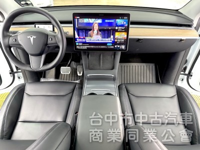 2022年 TESLA Model Y LR 可全貸