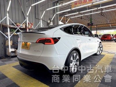 2022年 TESLA Model Y LR 可全貸