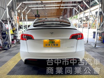 2022年 TESLA Model Y LR 可全貸