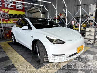 2022年 TESLA Model Y LR 可全貸