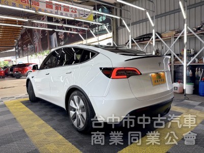 2022年 TESLA Model Y LR 可全貸