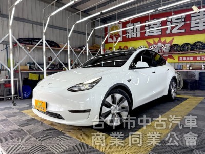 2022年 TESLA Model Y LR 可全貸
