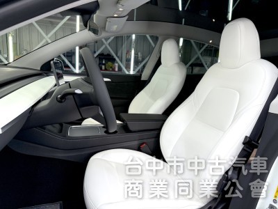 2024年 TESLA Model Y RWD 可全貸